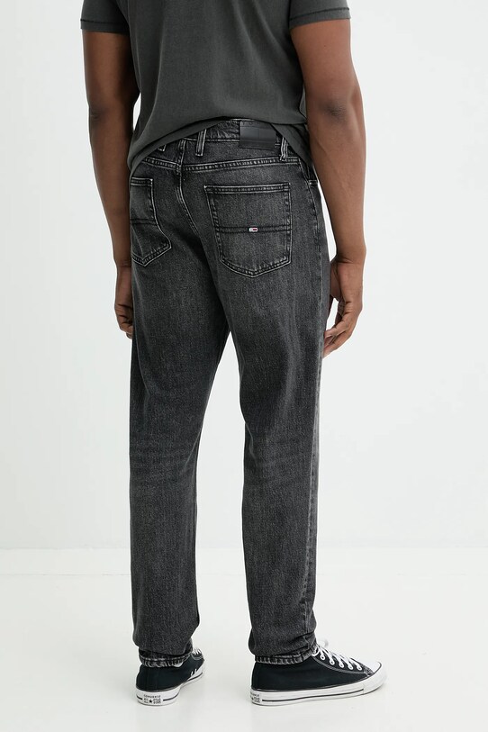 Oblečenie Rifle Tommy Jeans DM0DM21354 sivá