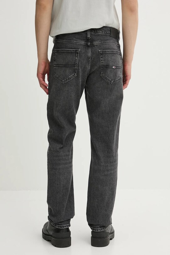 Oblečenie Rifle Tommy Jeans DM0DM21355 sivá