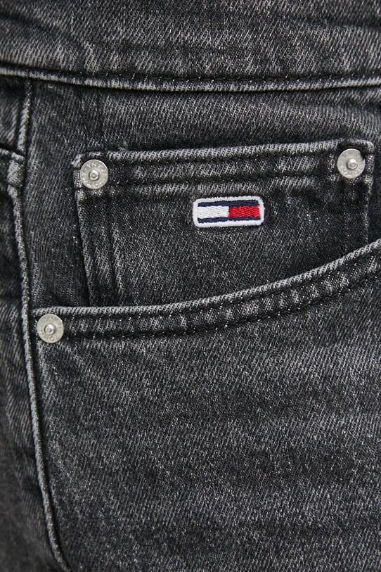 Rifle Tommy Jeans sivá DM0DM21355
