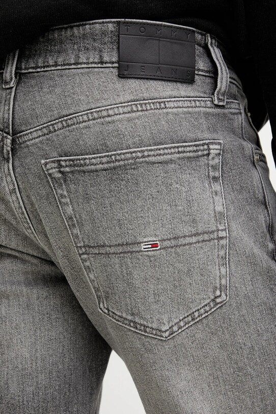 Tommy Jeans jeansy szary DM0DM21379