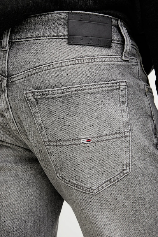Джинси Tommy Jeans сірий DM0DM21379