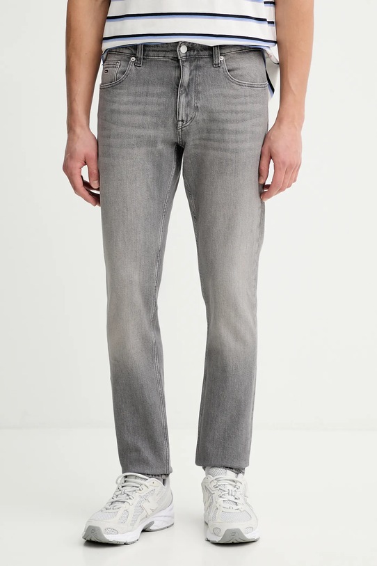 Tommy Jeans jeansy szary DM0DM21379