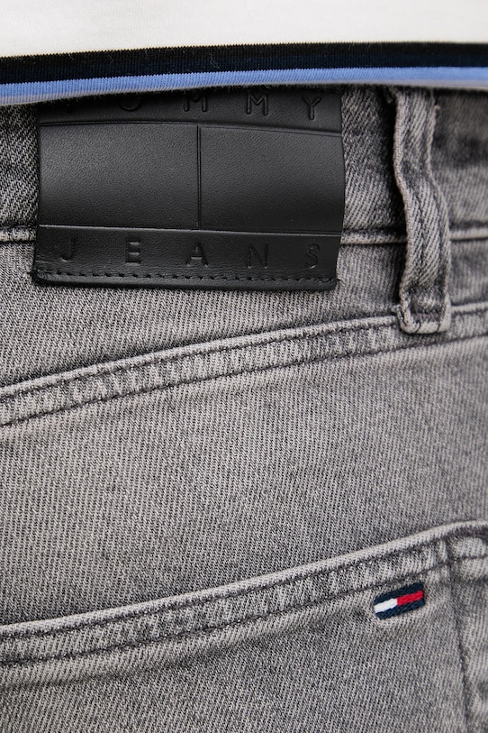 Tommy Jeans jeansy szary DM0DM21379