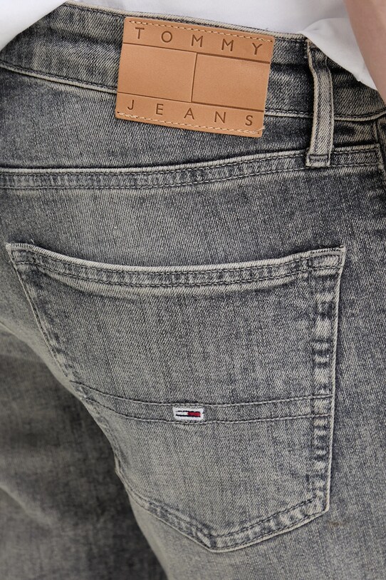 Джинси Tommy Jeans сірий DM0DM21853