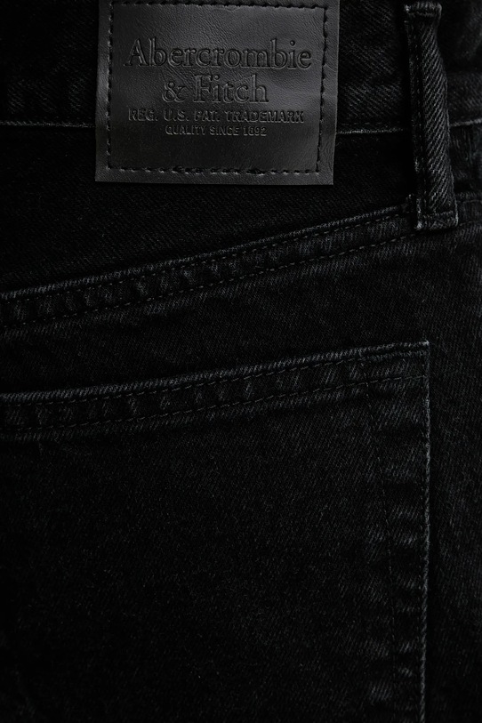 Traperice Abercrombie & Fitch crna KI131.4124.976