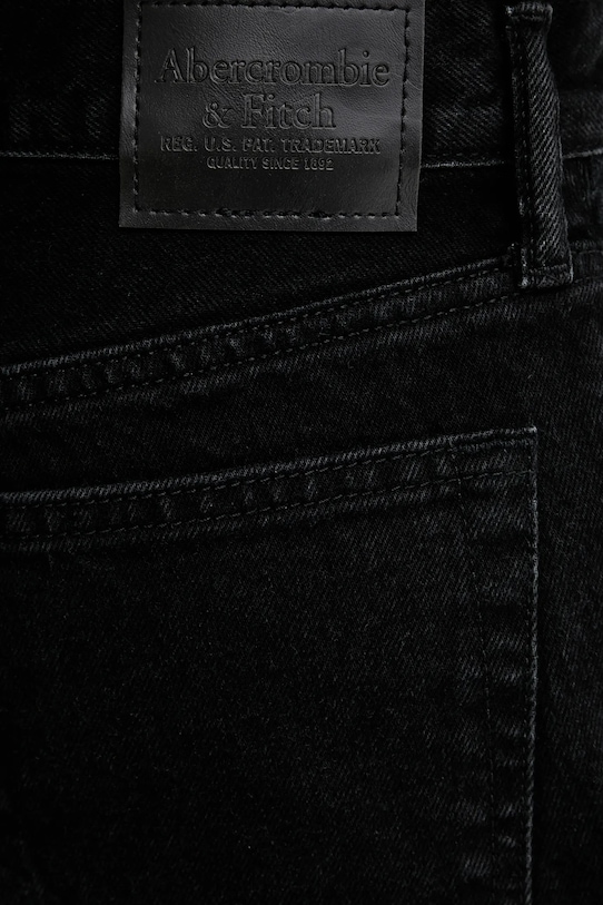 Traperice Abercrombie & Fitch crna KI131.4124.976