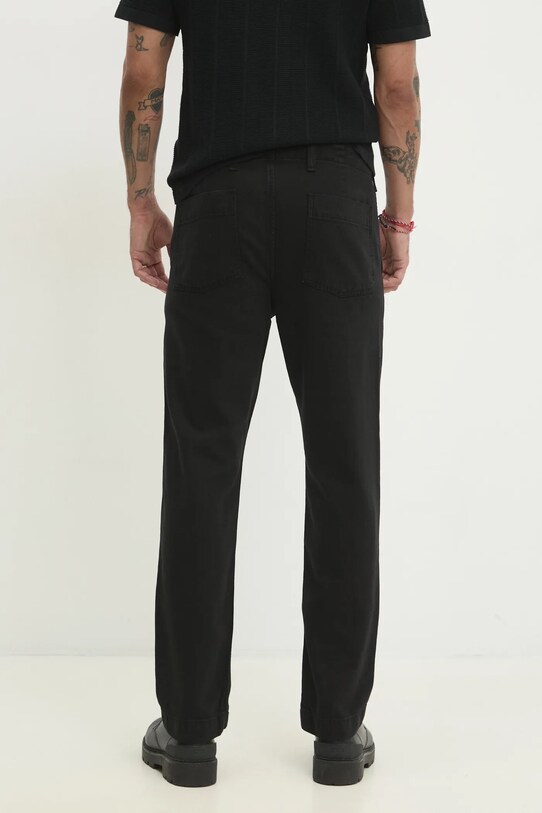 Дрехи Дънки Abercrombie & Fitch KI131.5097.900 черен