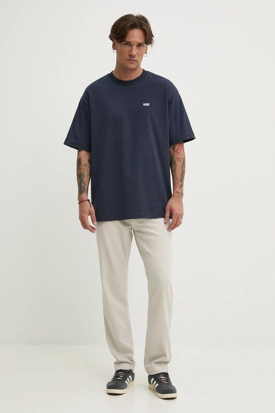 Abercrombie & Fitch jeansi KI131.5103.110 bej SS25