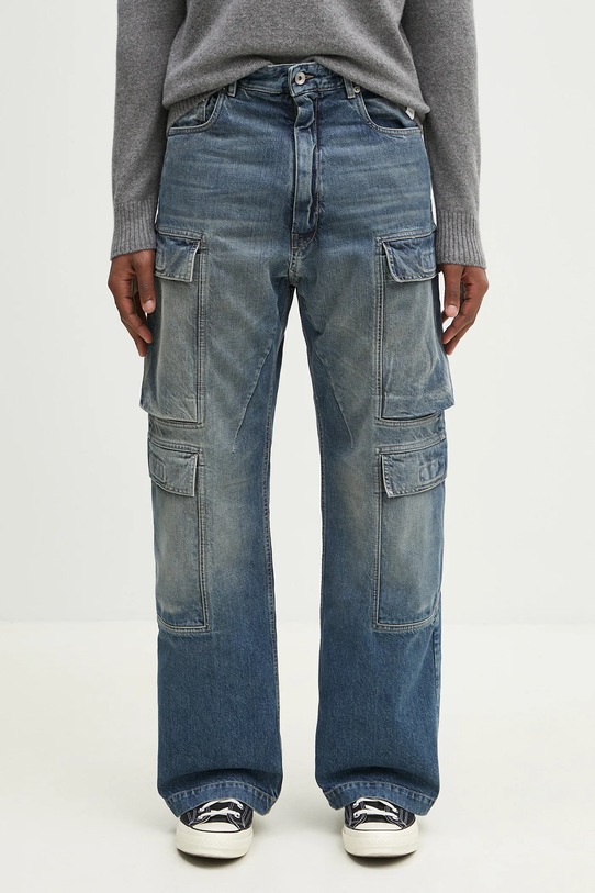 Дънки Andersson Bell Double Cargo син DU01E3361.DWB