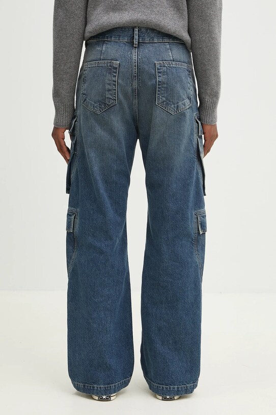 Abbigliamento Andersson Bell jeans Double Cargo DU01E3361.DWB blu