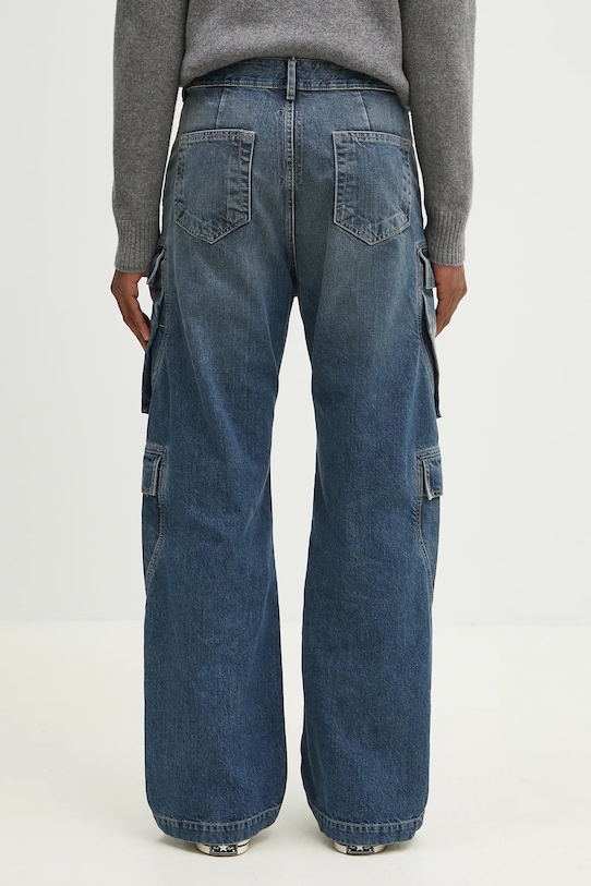 Дрехи Дънки Andersson Bell Double Cargo DU01E3361.DWB син