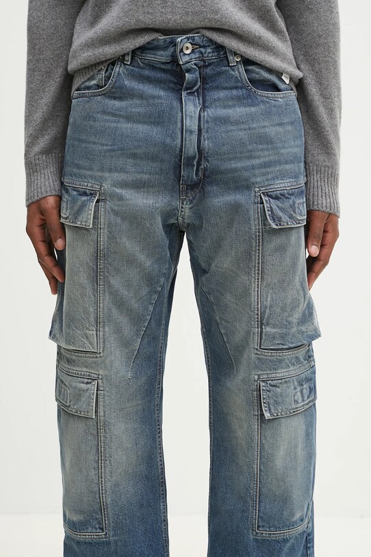 Дънки Andersson Bell Double Cargo син DU01E3361.DWB