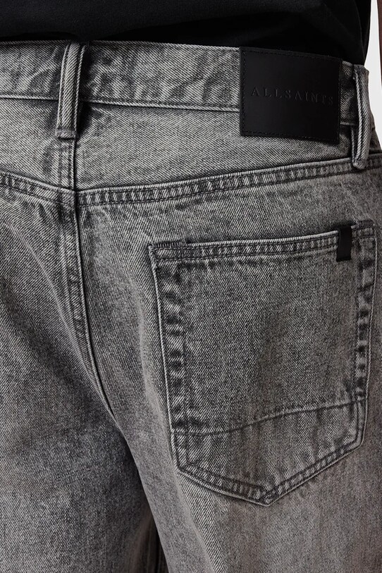 Джинси AllSaints LENNY сірий M004EC