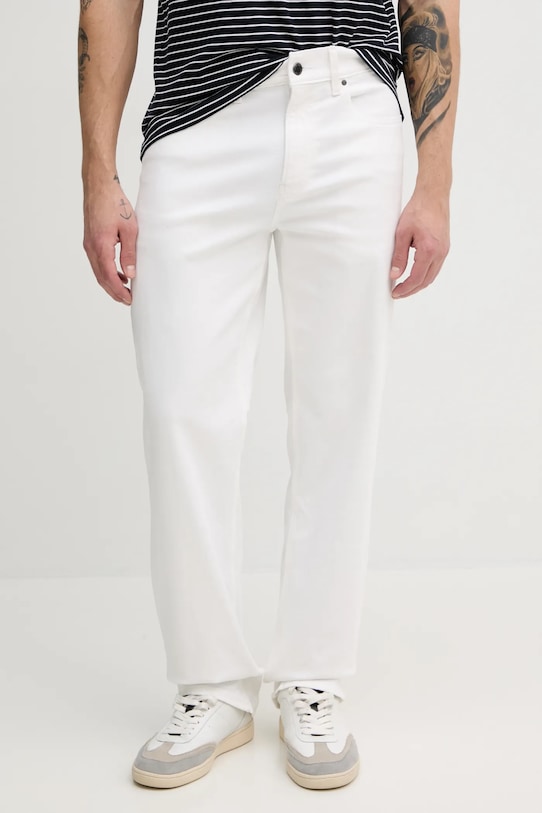 Дънки Michael Kors бял CS5900K0UK