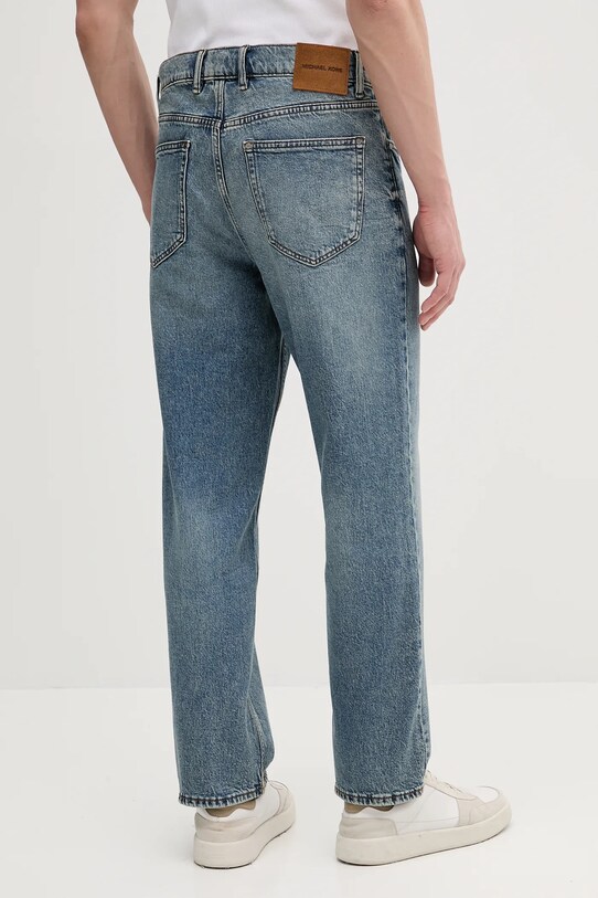 Îmbrăcăminte Michael Kors jeans CS5900KHP3 albastru