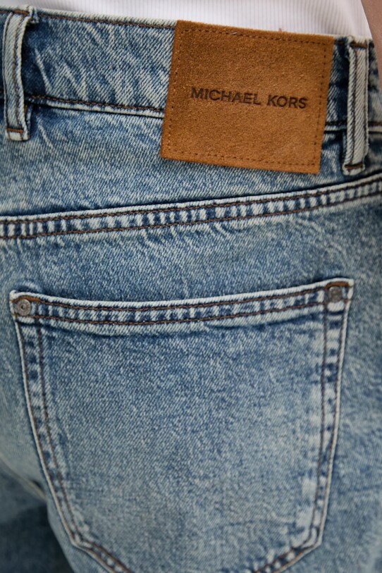 Michael Kors jeans albastru CS5900KHP3
