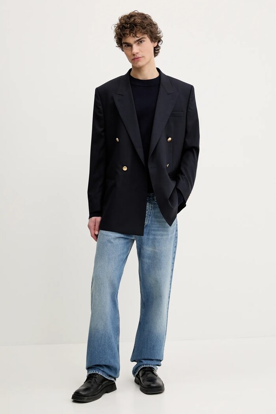 Sunflower jeansy 5117.SFR niebieski SS25