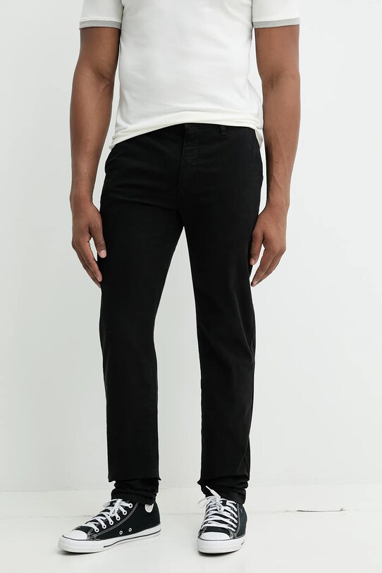 Джинси Guess Jeans чорний M4YB33.WGB5A