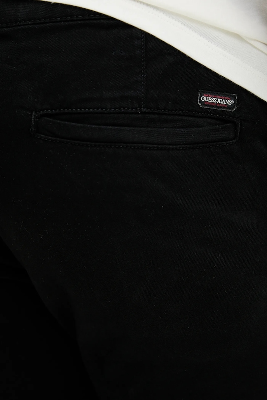 Guess Jeans jeans negru M4YB33.WGB5A