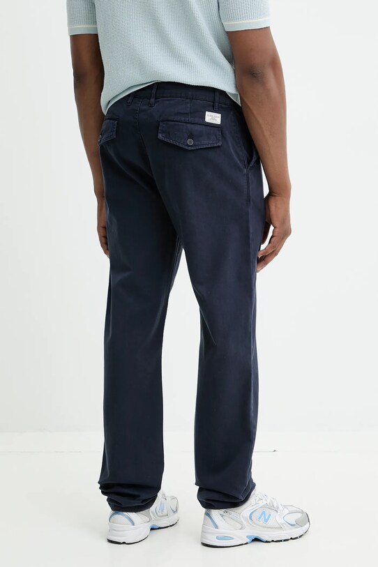 Odzież Guess Jeans jeansy M4YB34.WGCV1 granatowy