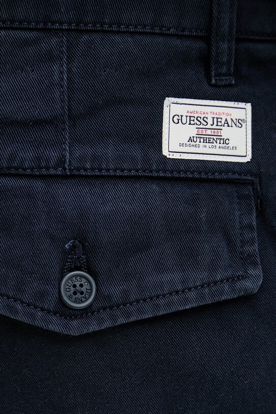 Guess Jeans jeansy granatowy M4YB34.WGCV1