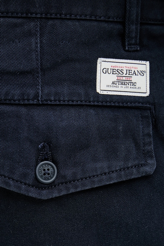 Джинсы Guess Jeans тёмно-синий M4YB34.WGCV1