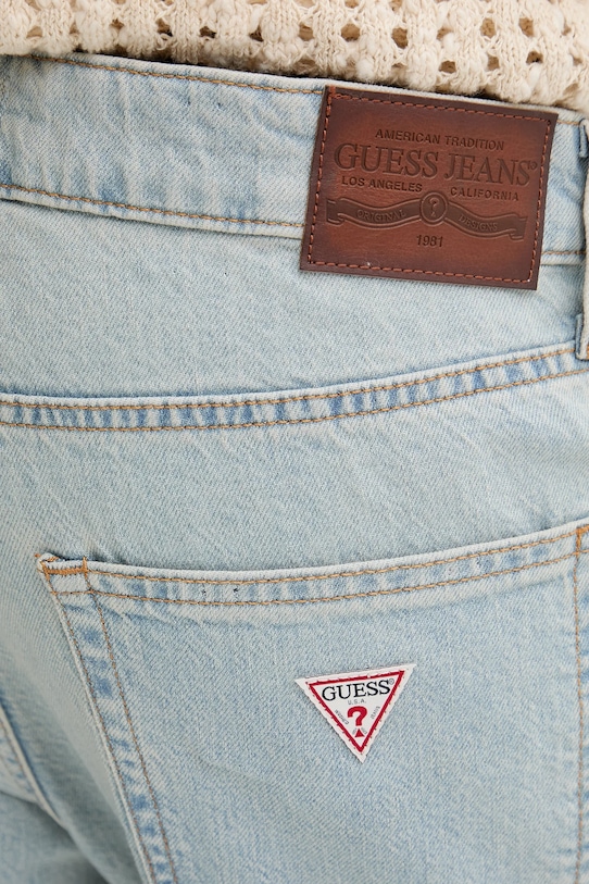 Джинси Guess Jeans блакитний M5GA1C.D5M51
