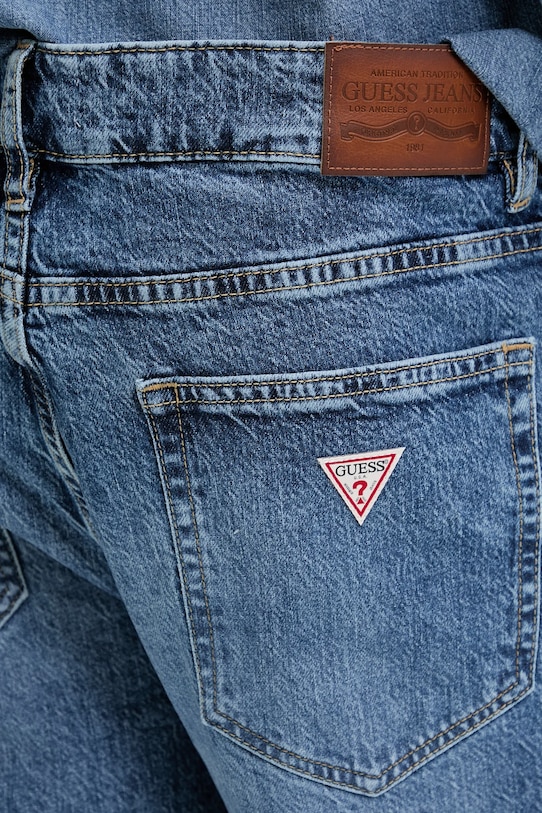 Guess Jeans farmer lila M5GA90.D5M53