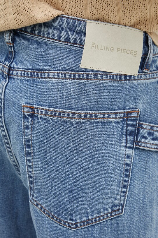 Filling Pieces jeansy Denim niebieski 76120769975