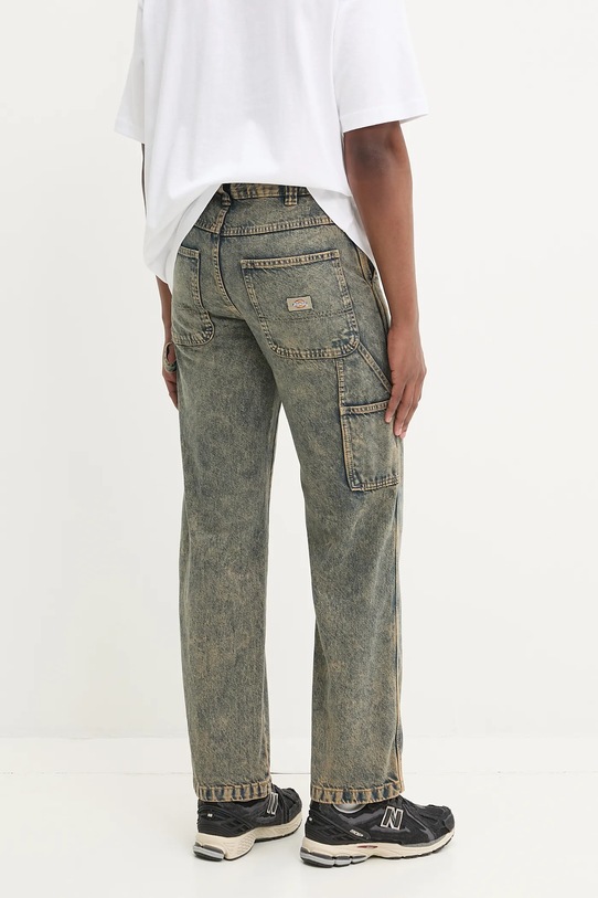 Odzież Dickies jeansy DK0A863TK581 niebieski