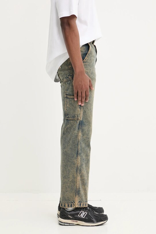 Dickies jeansy niebieski DK0A863TK581
