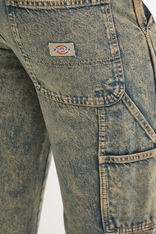 Dickies jeans DK0A863TK581 albastru