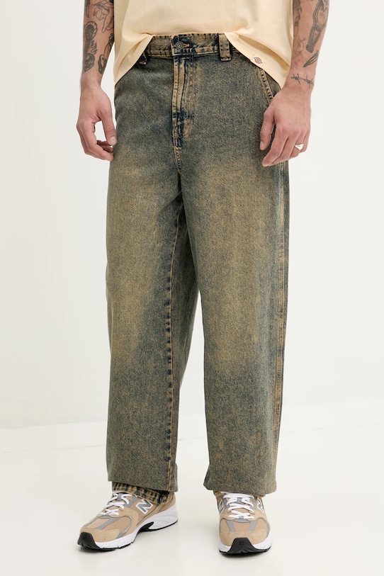 Dickies jeansy granatowy DK0A4YECK581