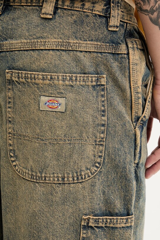 Dickies jeansy granatowy DK0A4YECK581