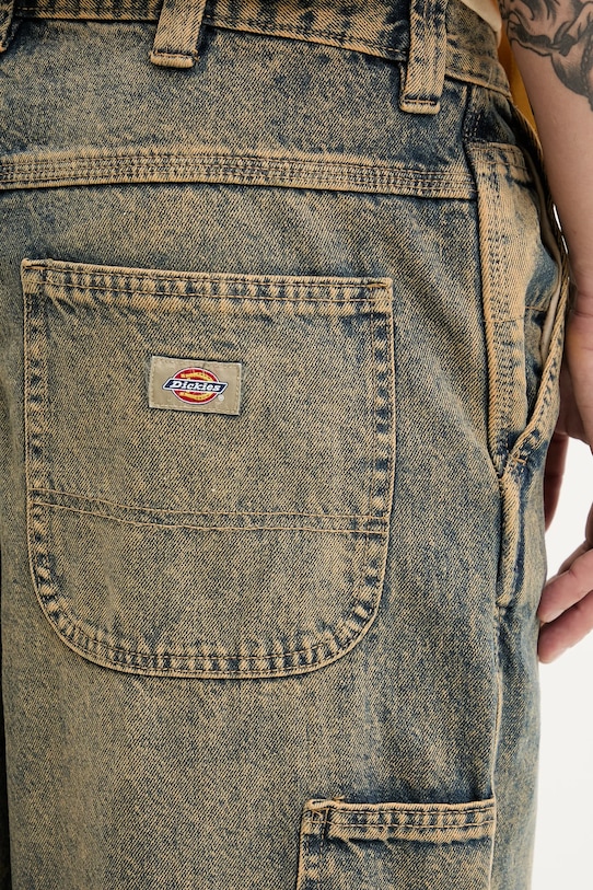 Dickies jeansy granatowy DK0A4YECK581