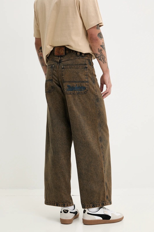 Джинсы Dickies коричневый DK0A4ZAQK591