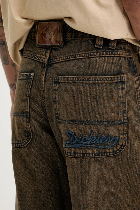Джинсы Dickies коричневый DK0A4ZAQK591