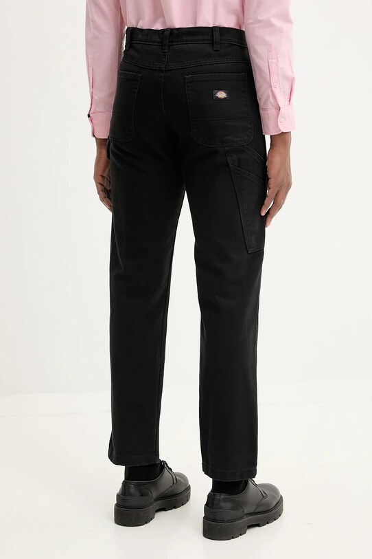 Ρούχα Τζιν παντελόνι Dickies DK0A4XIFC401 μαύρο