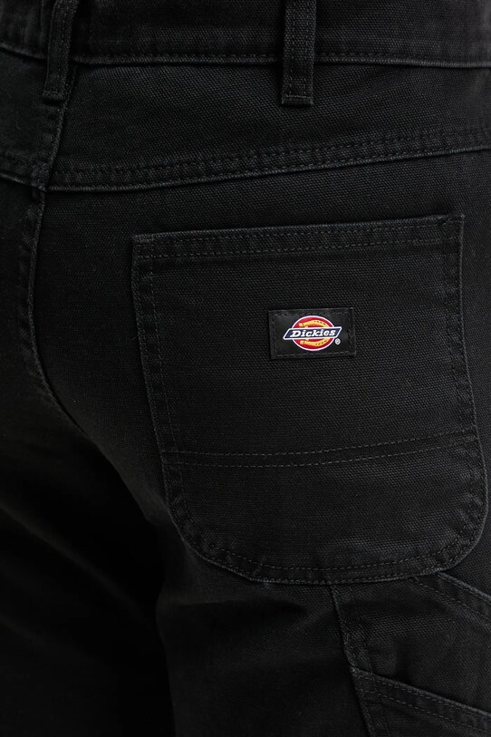 Τζιν παντελόνι Dickies μαύρο DK0A4XIFC401