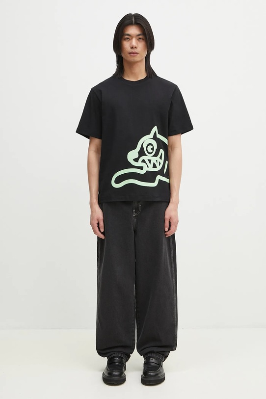 Джинси Dickies Madison Baggy Fit Denim Black Wash чорний DK0A4YECJ791