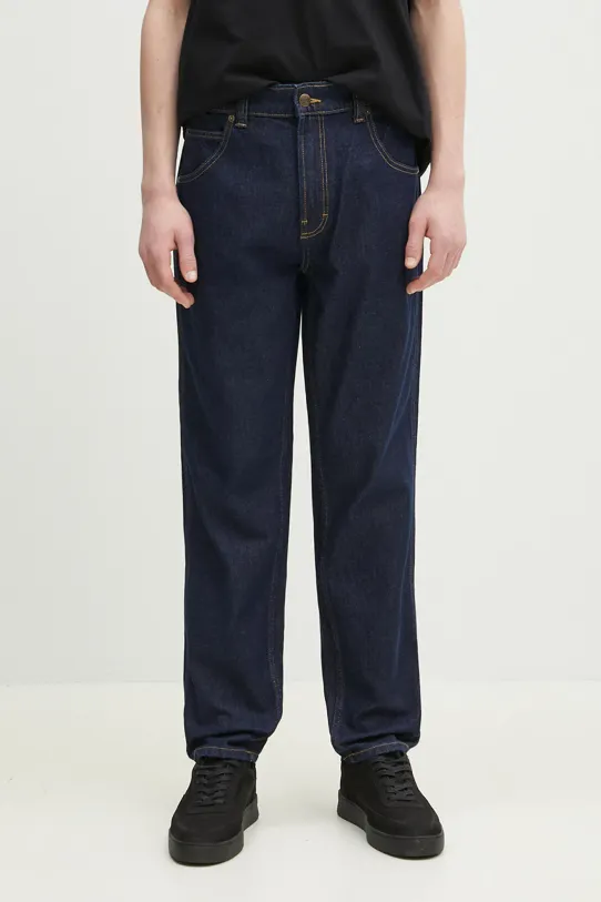 Džíny Dickies Houston Denim Rinsed námořnická modř DK0A4XFLRIN1