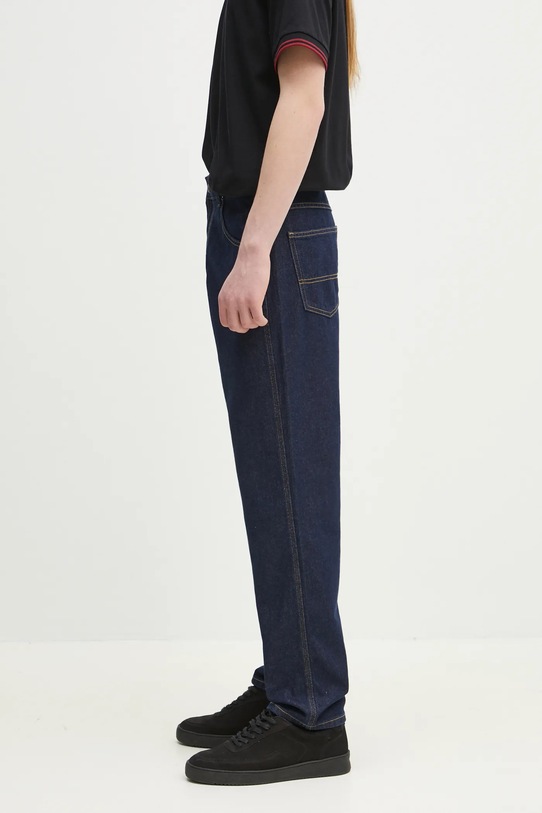 Dickies jeans Houston Denim Rinsed DK0A4XFLRIN1 bleumarin SS25