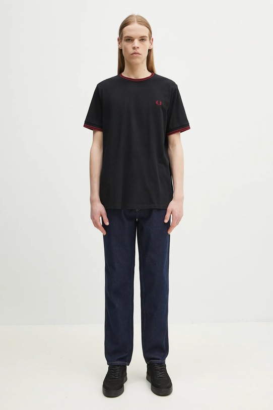 Dickies jeans Houston Denim Rinsed DK0A4XFLRIN1 bleumarin