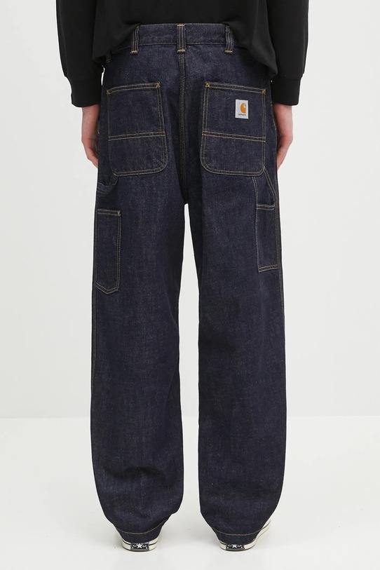 Oblečení Džíny Carhartt WIP OG Single Knee Pant I034871.102 námořnická modř