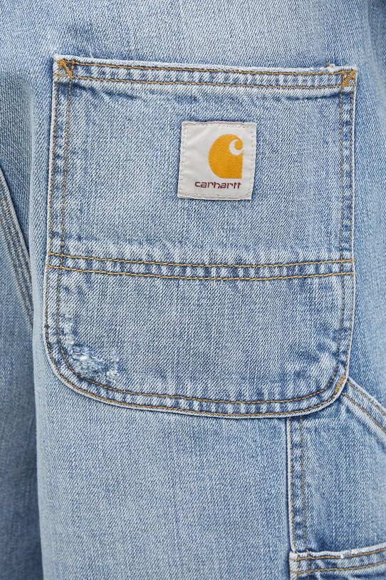 Carhartt WIP jeansy OG Single Knee Pant niebieski I034871.01UR
