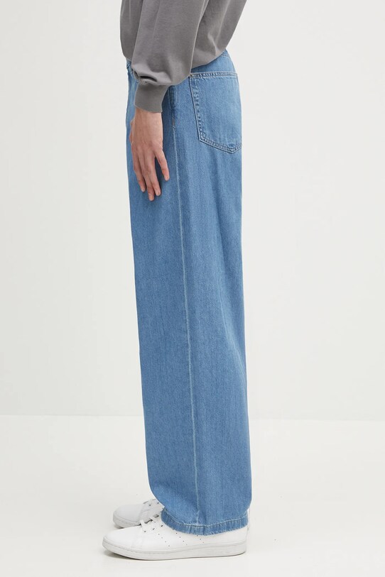 Džíny Carhartt WIP Lucas Pant I035245.135 modrá SS25