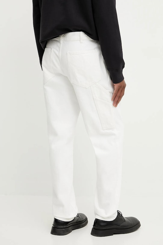 Одежда Джинсы Theory O1174201 белый