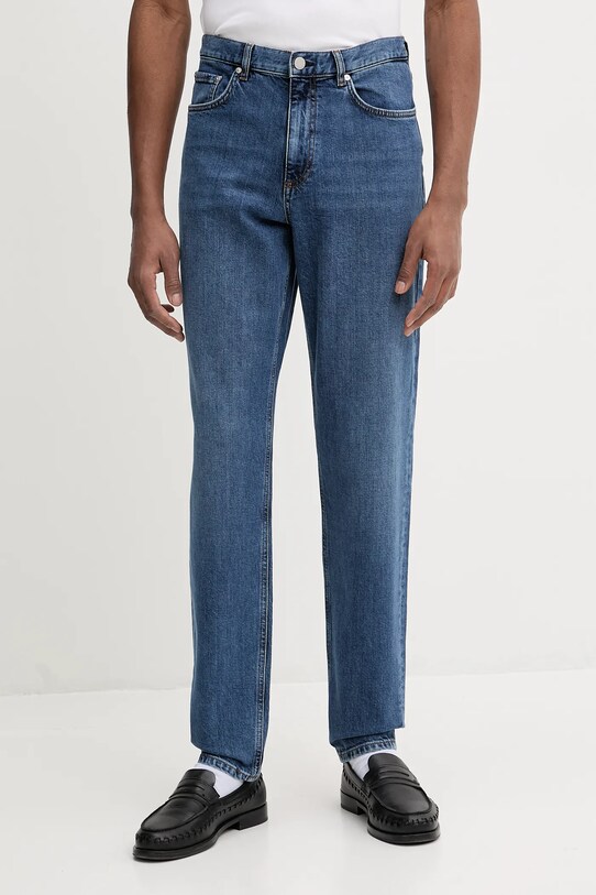 Джинсы Theory голубой O1174202