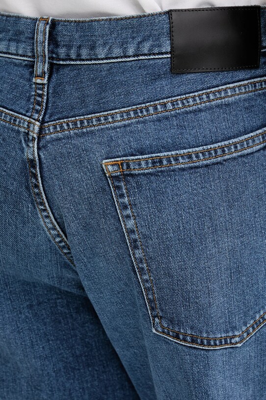 Джинсы Theory голубой O1174202