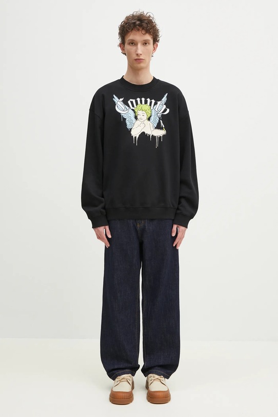 Джинси Billionaire Boys Club Astro Denim Pant B25119 темно-синій